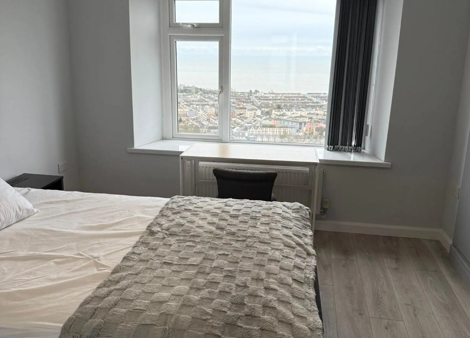 Luxury Room With Sea Views And Modern Conveniences スウォンジー イギリス
